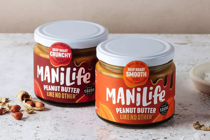 Manilife Peanut Butter is BACK with a Shinier Look! ✨
