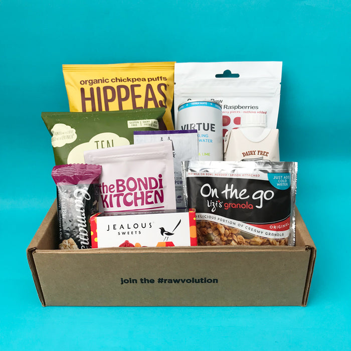 Unboxing January 2018