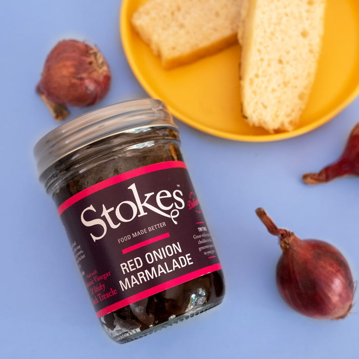 Simple yet tasty Red Onion Cheese Toastie for snack, anyone? 🥪