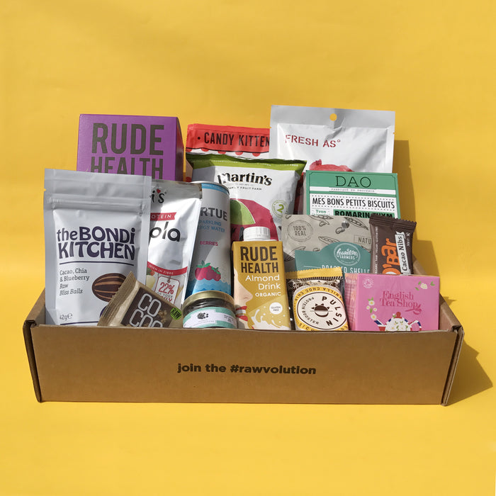 Unboxing August 2017