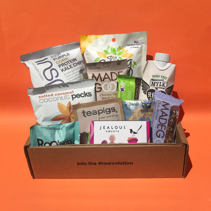 Unboxing September 2017