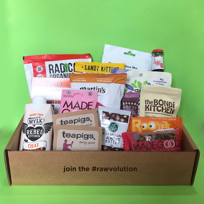 Unboxing December 2017