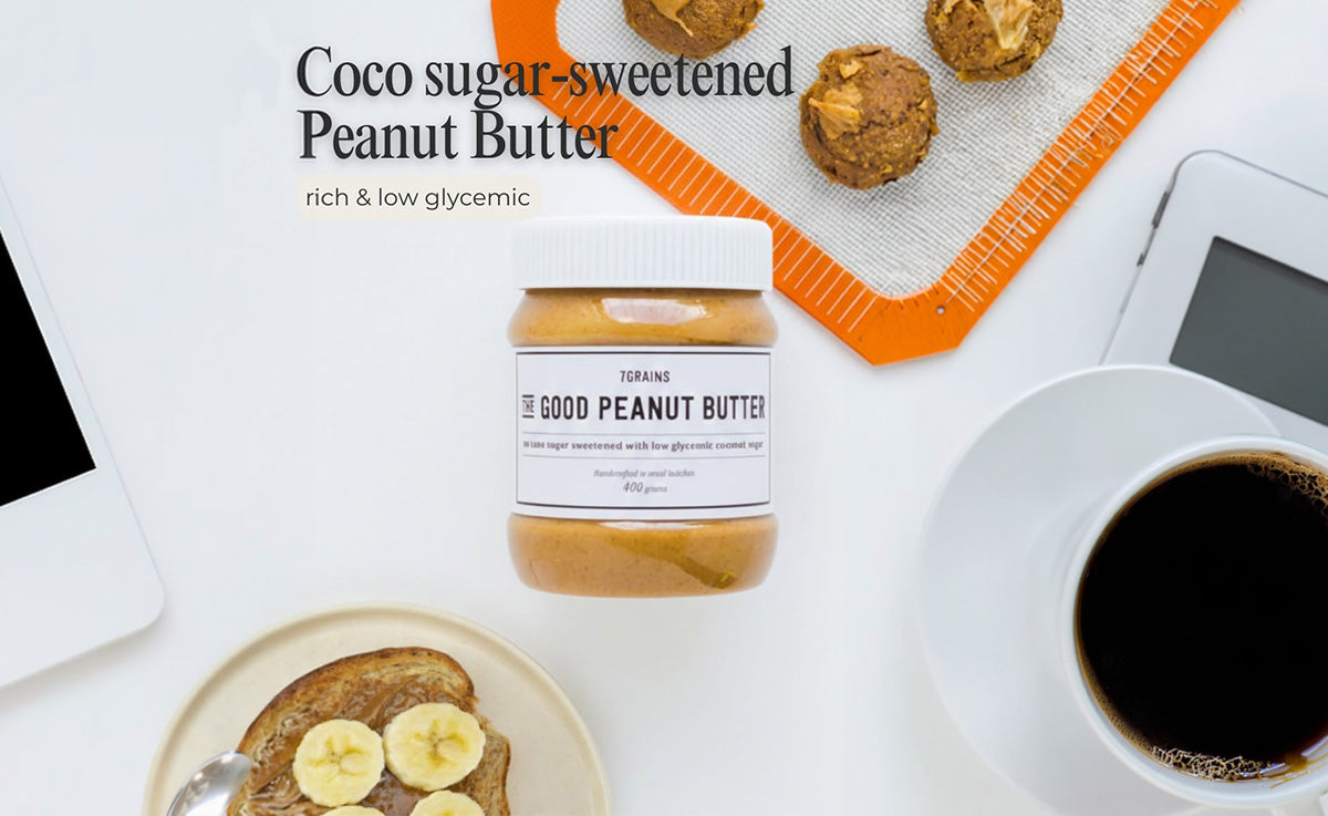 Why The Good Peanut Butter Is the Spread Your Pantry Has Been Waiting For