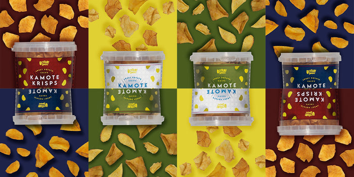 Introducing Better Snacks Kamote Chips: A Snack Worth Trying