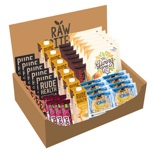 Stock Your Pantry With Our Office Subscription Box