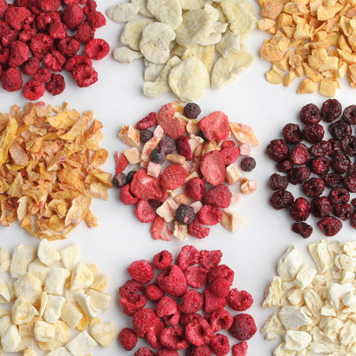 Freeze-Dried Food: Why It’s Good for You
