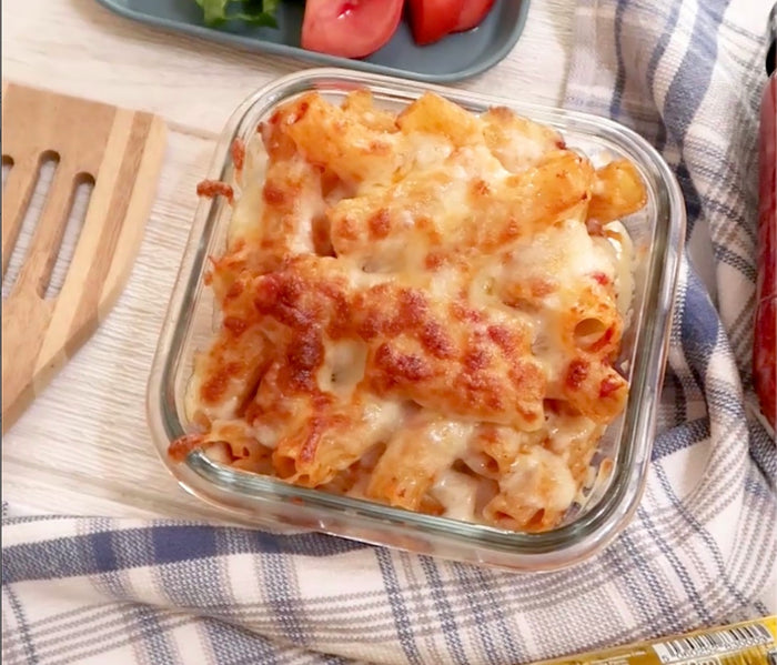 Quick and Easy Chorizo Bolognese Pasta 🍝