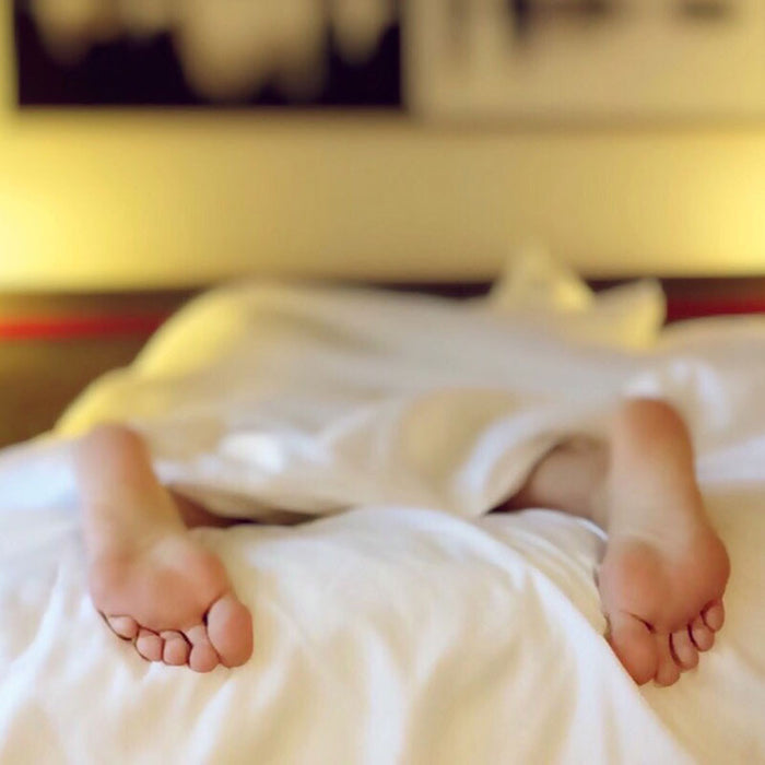 Kick Lethargy in the Butt