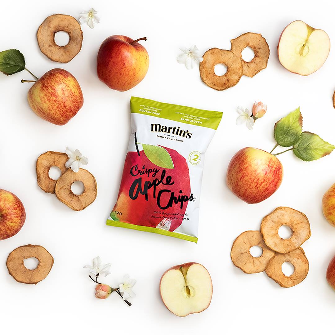 Martin's Apple Chips (and why we love them)