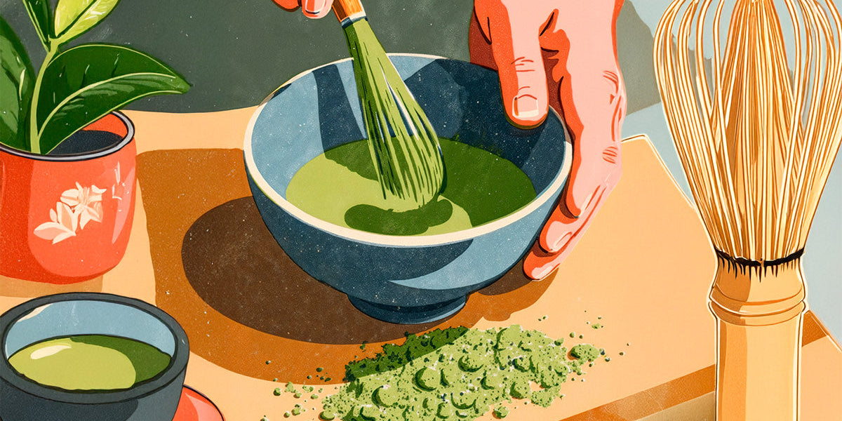 The Art of the Perfect Bowl: Your Matcha Toolkit & How to Spot Quality ...