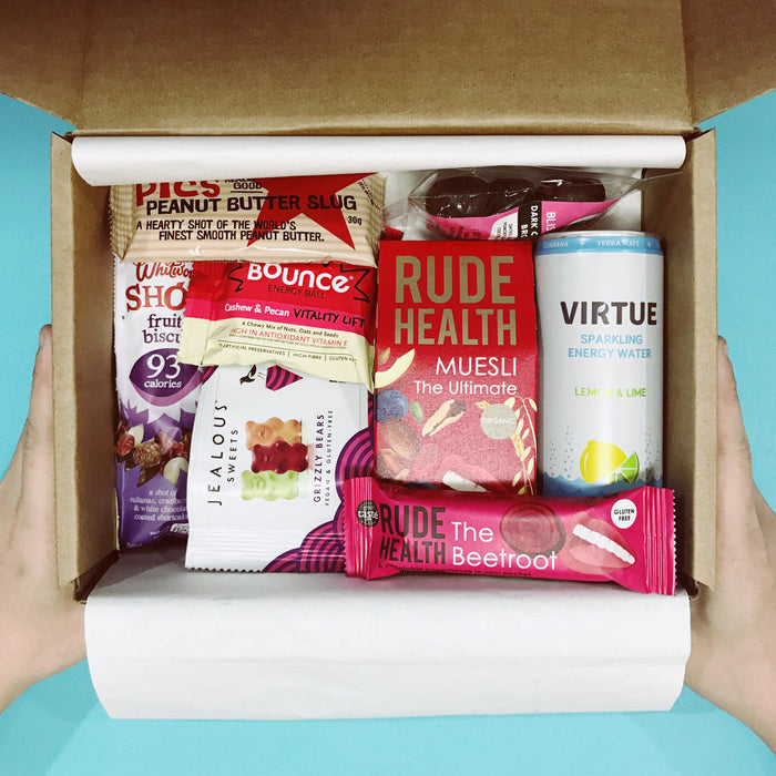 Unboxing May 2017