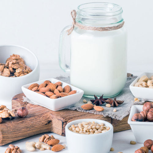 The Nut Milk Obsession: Why It’s Taking Over the Dairy Section