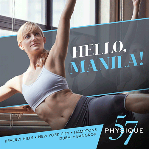 Workout ‘Til You Drop with Physique57