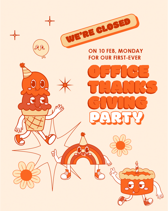 Celebrating 8 Years of Raw Bites: Our First Office Thanksgiving Party