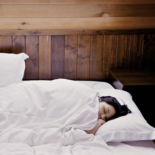 Get enough sleep for your age & lifestyle