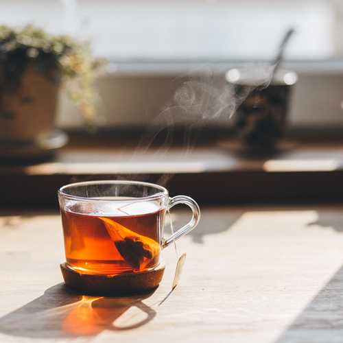 Why choose organic tea - feat. Jones Tea