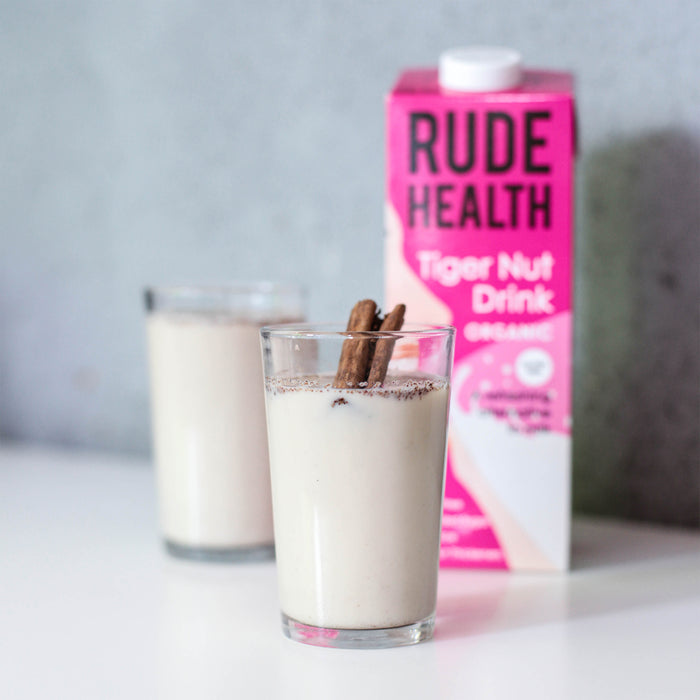 Hot Horchata Recipe