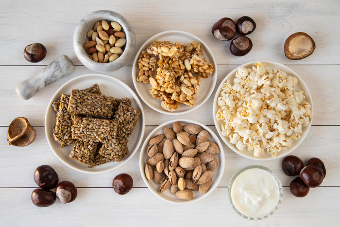 Elevate your energy with healthy Protein-Packed Snacks from Raw Bites