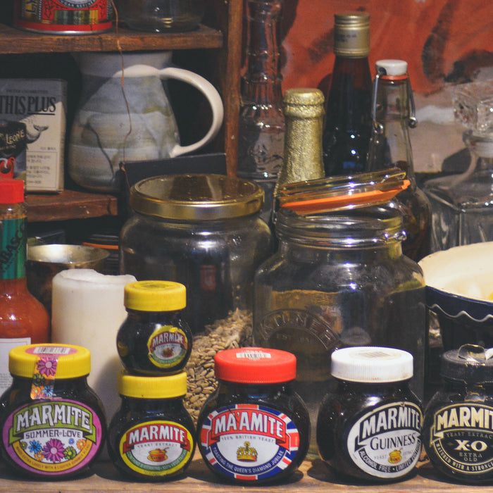 Detox Series, Part 2: The Fridge