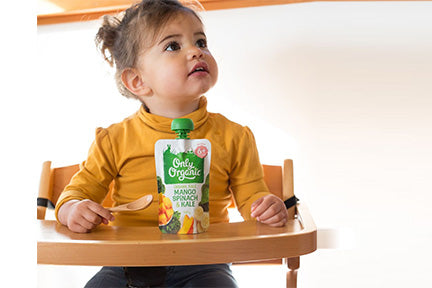 Gerber vs Only Organic: Which Baby Food Brand is Right for Your Little One?