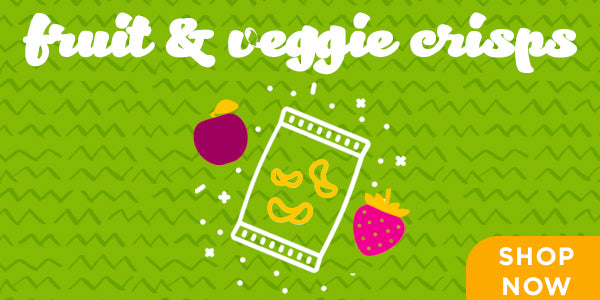 Fruit & Veg Chips
