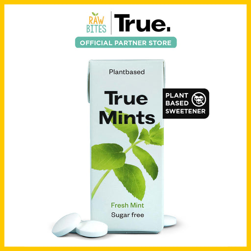 True Mints True — Raw Bites