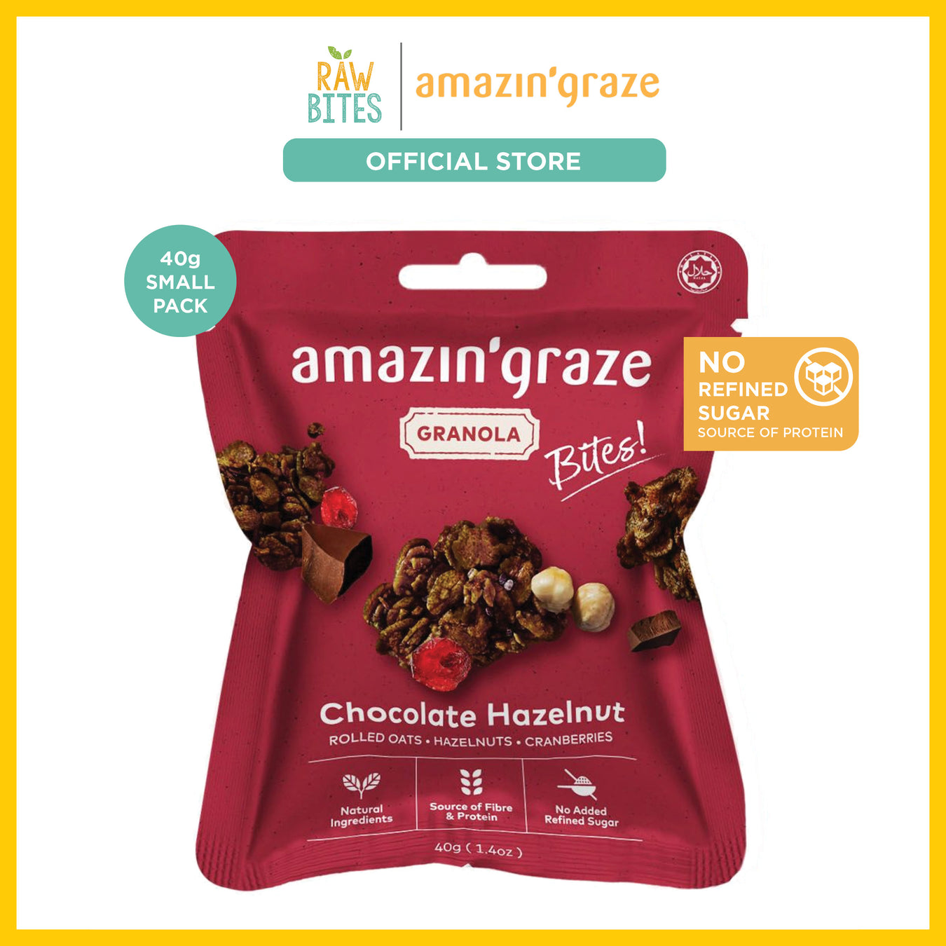 Amazin' Graze