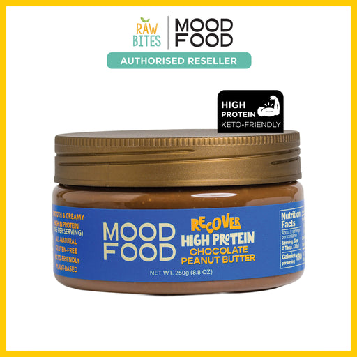 Mood Food Chocolate Peanut Butter - Recover 250g