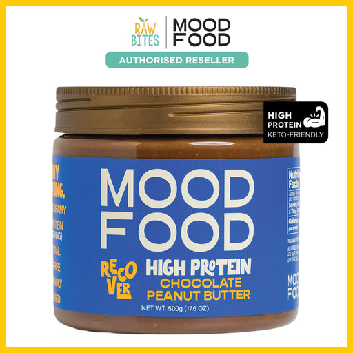 Mood Food Chocolate Peanut Butter - Recover 500g