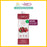 The Berry Company No Sugar Added Cranberry Juice 1L