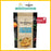 Golden Duck Gourmet Salted Egg Fish Skin Crunchy Crisps 105g