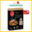 Prima Taste Singapore Satay Meal Sauce Kit packaging with branding and product details.