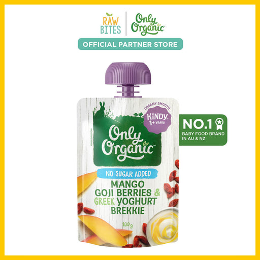 Pediatric Nutritionists Organic Baby Food Brands Only Organic Baby