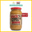 Pic's Smooth Peanut Butter 380g (99.5% Peanuts, No Added Sugar, Vegan)