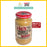 Pic's No Salt Added Smooth Peanut Butter 380g (100% Peanuts, No Added Sugar, Vegan)