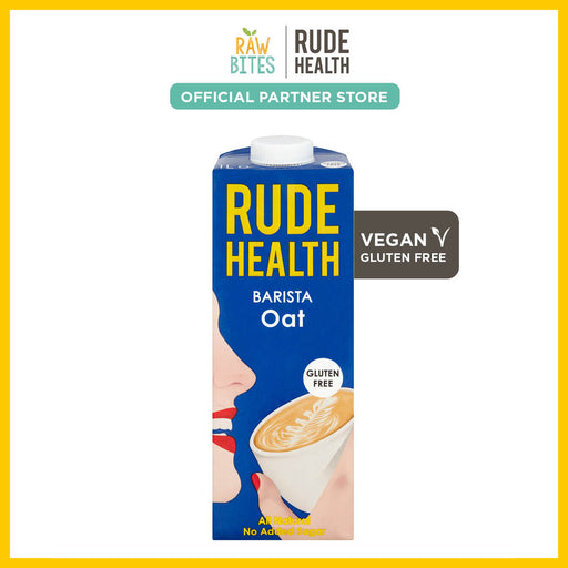 Rude Health Barista Oat Milk 1L