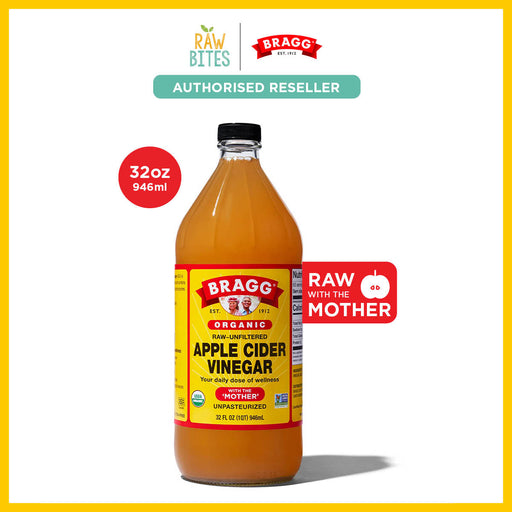 Bragg Rice Bragg — Raw Bites