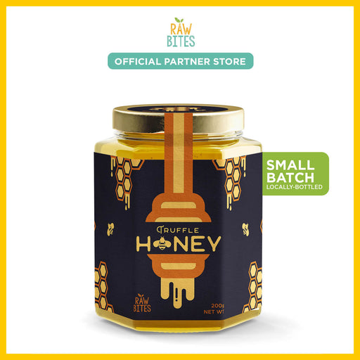 Raw Bites Truffle Honey 200g