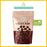 Raw Bites Unsweetened Roasted Cacao Nibs 70g (High in Antioxidants, High Fiber, No Sugar Added)