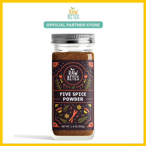 Raw Bites Five Spice Powder 50g