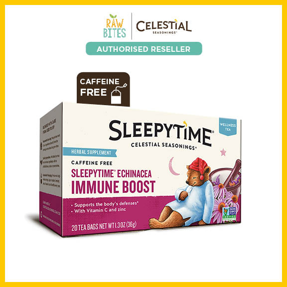 Celestial Seasonings Sleepytime Immune Boost Herbal Tea 36g/20 bags (C ...
