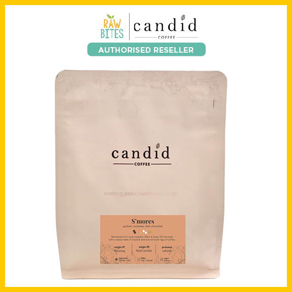 Candid Coffee S'mores 250g