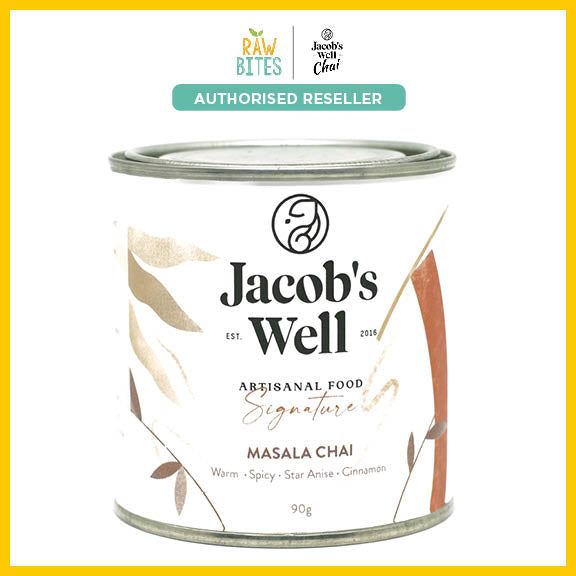 Jacob's Well Signature Masala Chai Tea 90g