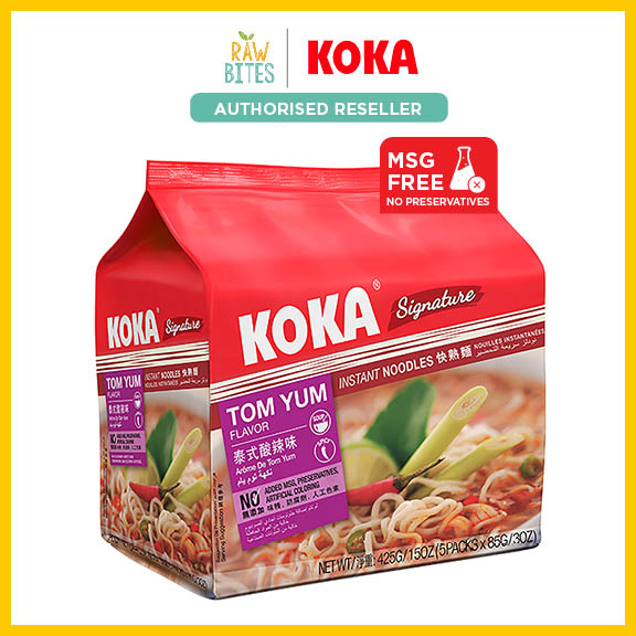 KOKA Signature Tom Yum (5-pack multipack)