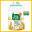 Only Organic Baby Snacks Banana & Mango Melty Corn Sticks 15g