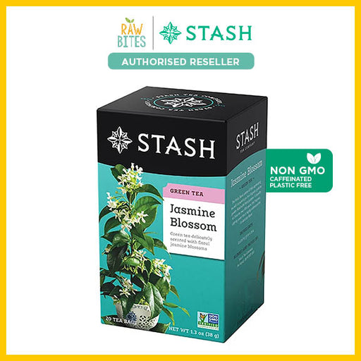 Stash Tea Jasmine Blossom Green Tea (20 bags)