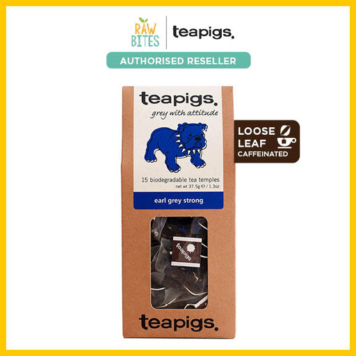 Teapigs Earl Grey Tea (15 tea temples)
