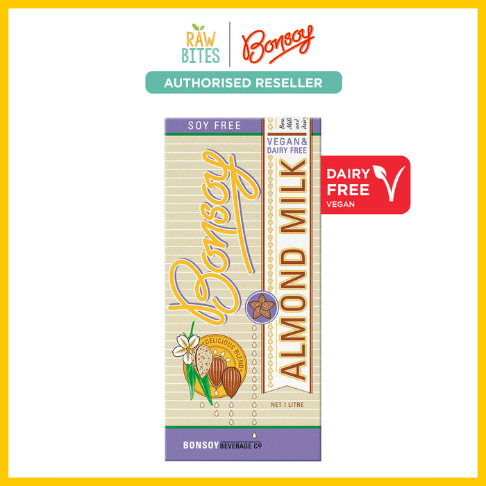 Bonsoy Almond Milk 1L 