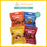 Amazin' Graze Granola Bites Bundle [4 x 40g] (No Refined Sugar, Source of Protein)