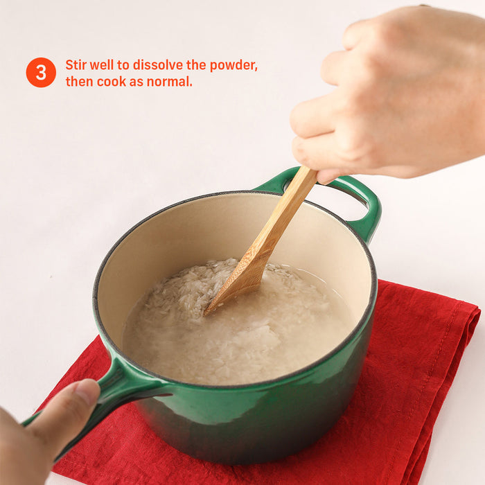 Alchemy Fiber for Rice 700g (Diabetic Friendly, High Fiber) — Raw Bites